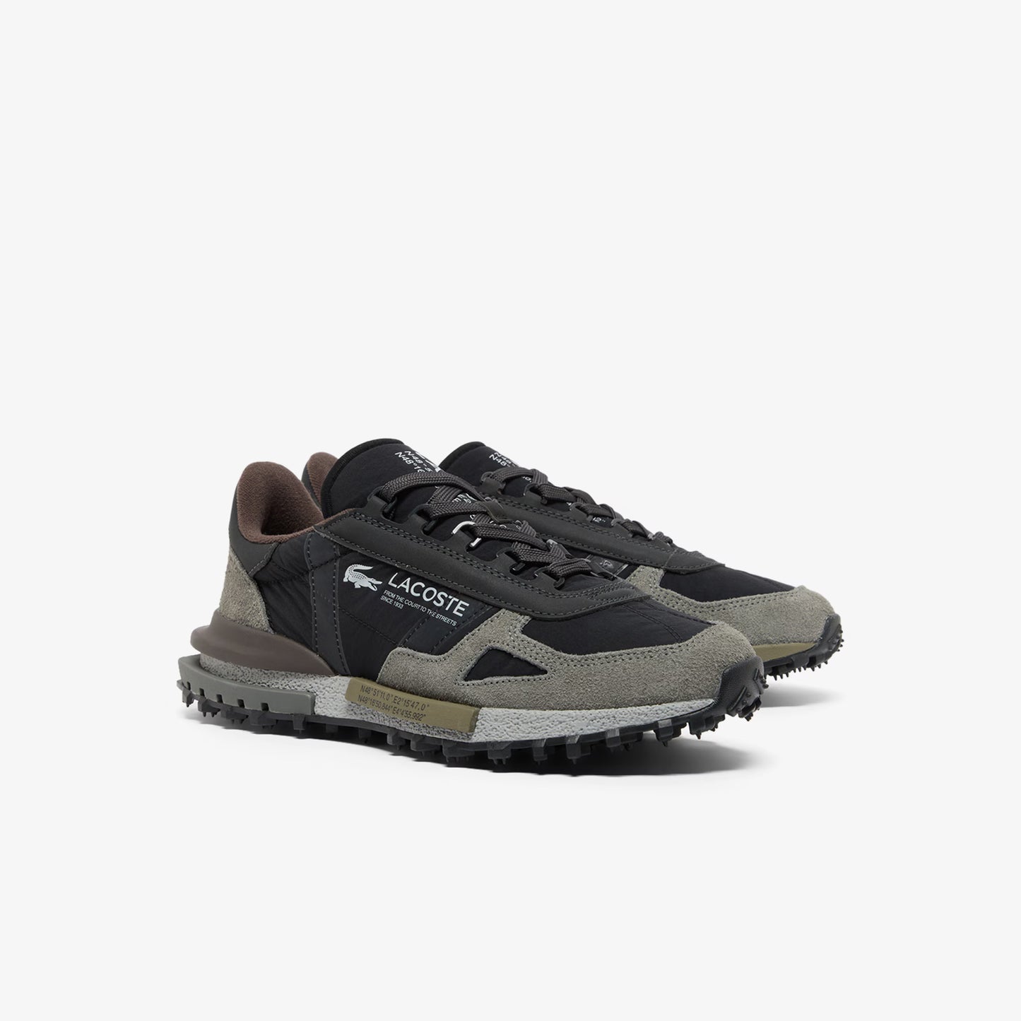 ZAPATILLAS HOMBRE ELITE ACTIVE LACOSTE 750SMA0078YH2