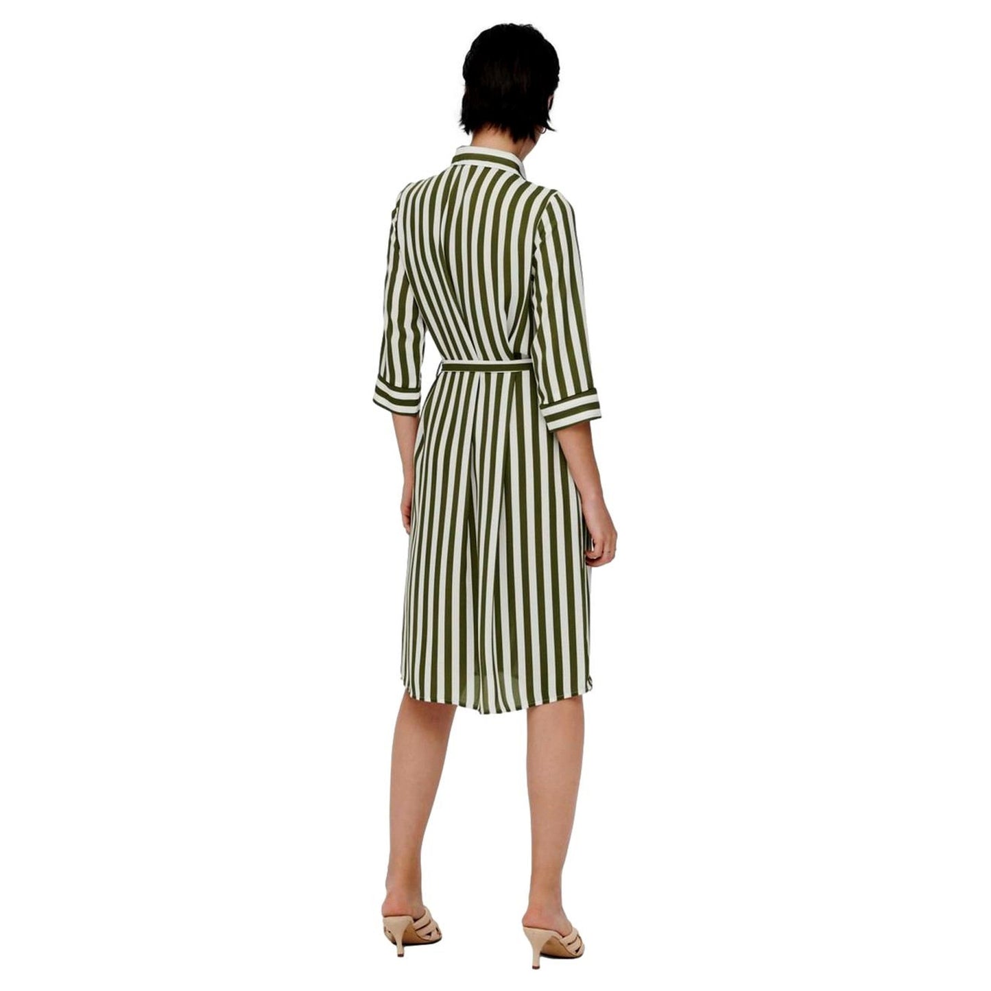 VESTIDO RAYAS MUJER JACQUELINE 15230153