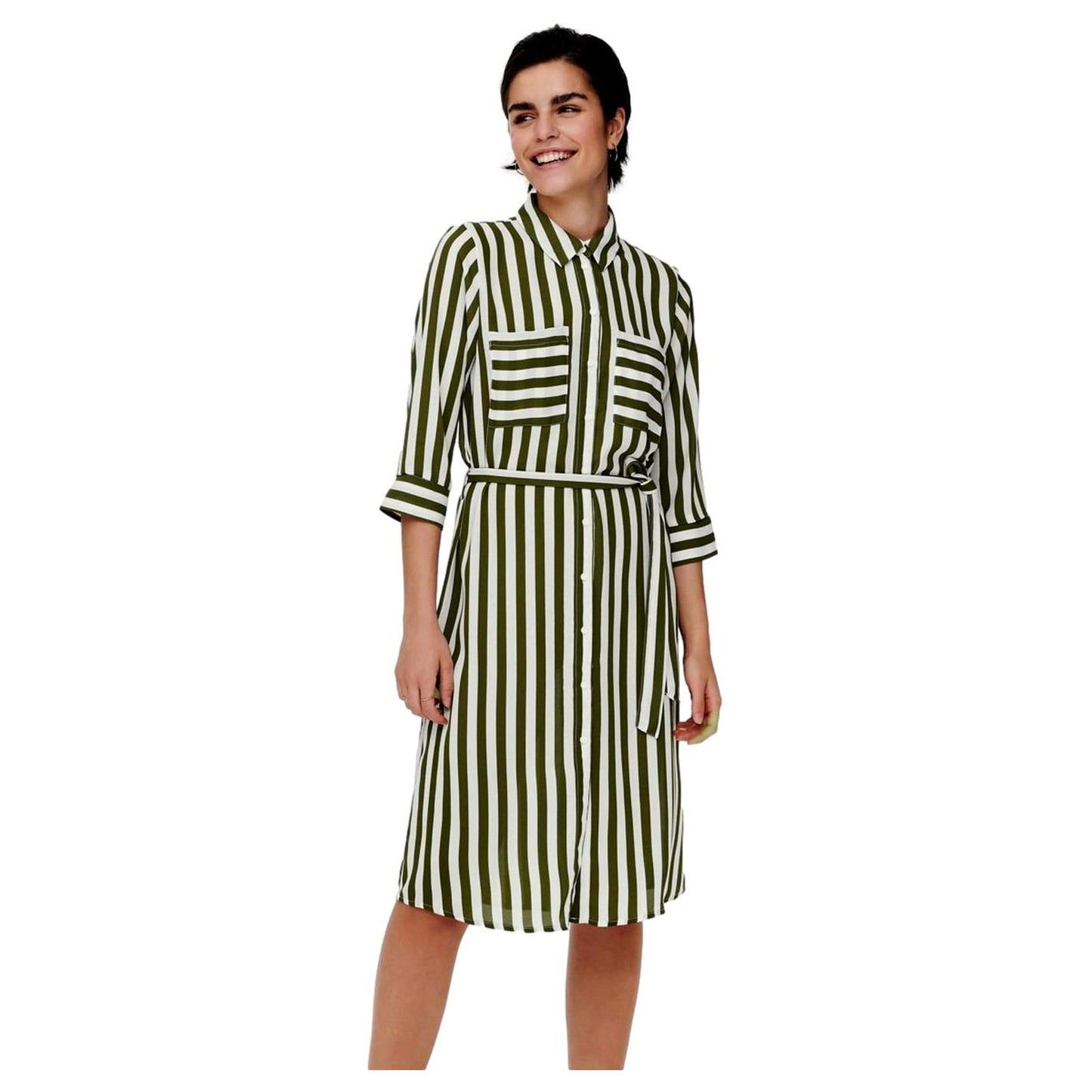 VESTIDO RAYAS MUJER JACQUELINE 15230153