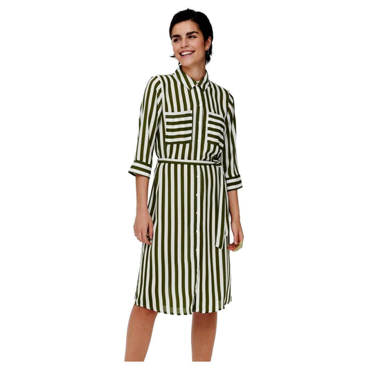 VESTIDO RAYAS MUJER JACQUELINE 15230153