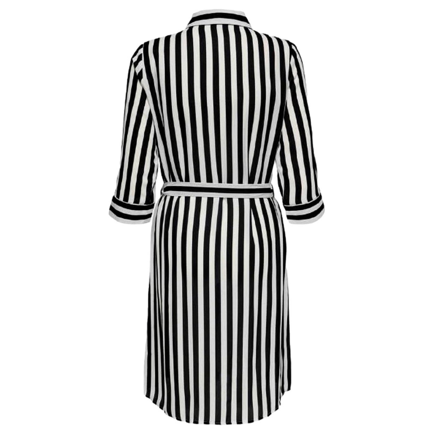 VESTIDO RAYAS MUJER JACQUELINE 15230153