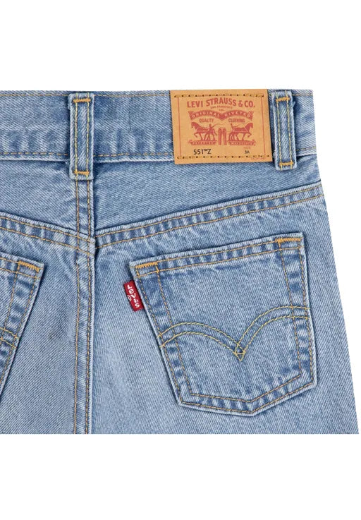 PANTALON CORTO NIÑO LEVIS 9EK286 L9K
