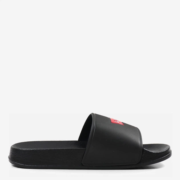 CHANCLAS LEVI´S VPOL0186S Negro