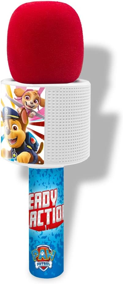 MICROFONO BLUETHOOTH PATRULLA CANINA REIG 2546