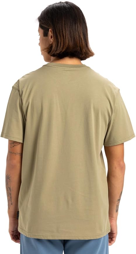 CAMISETA MANGA CORTA HOMBRE QUICKSILVER BASIC EQYZT07711