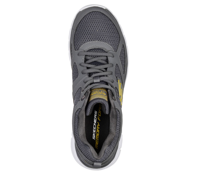 ZAPATILLAS SKECHER HOMBRE 52635-CHAR