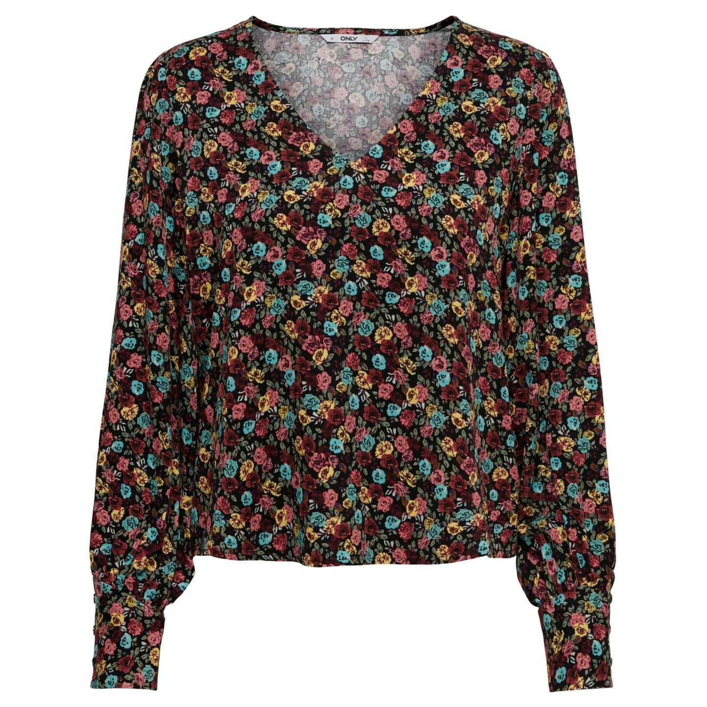 BLUSA MUJER MANGA LARGA ONLY 15237161