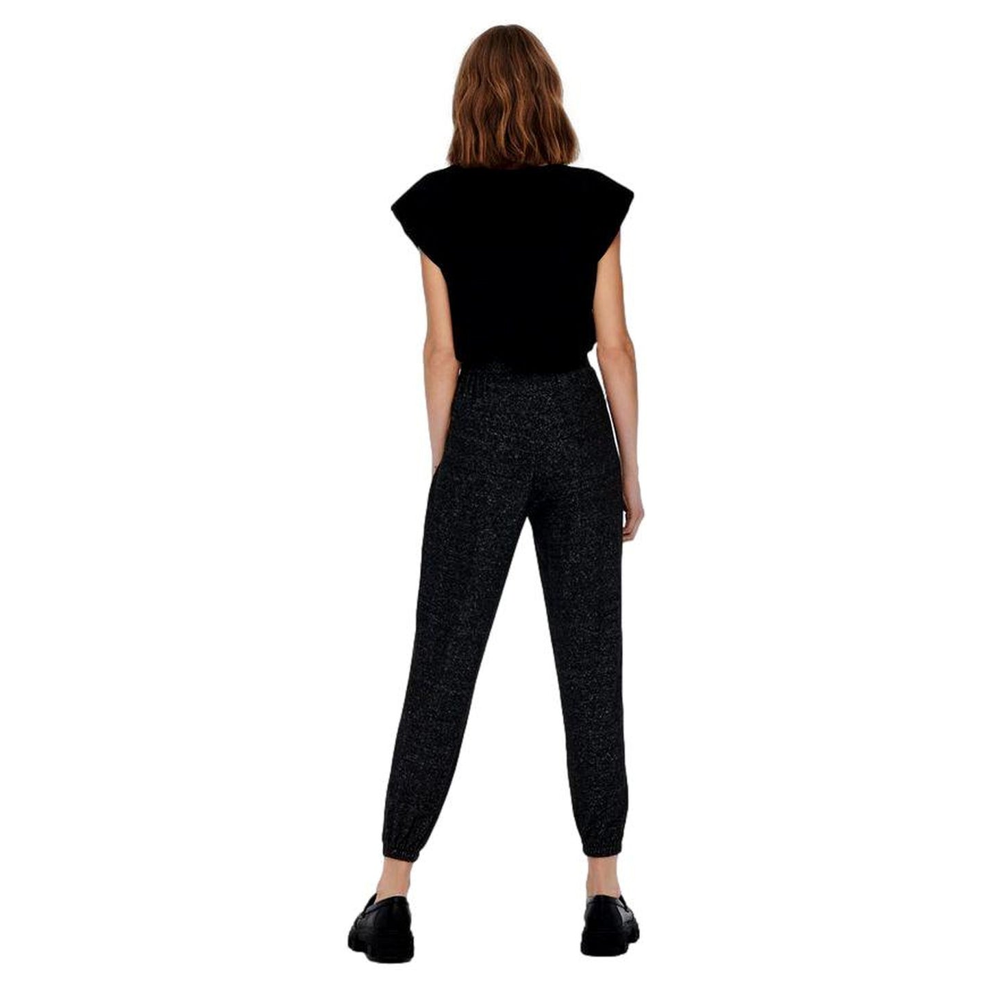 PANTALÓN NEGRO MUJER ONLY 15236027
