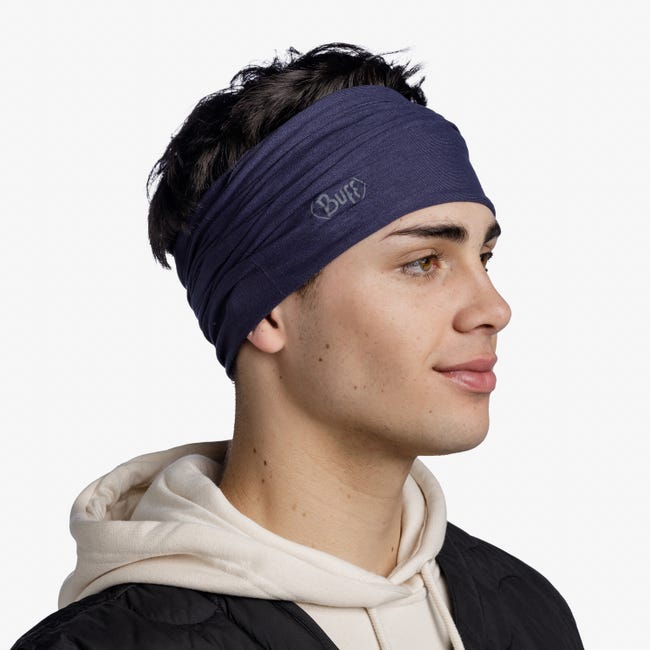 BRAGA DE CUELLO BUFF ORIGINAL ECOSTRETCH SOLID 117818
