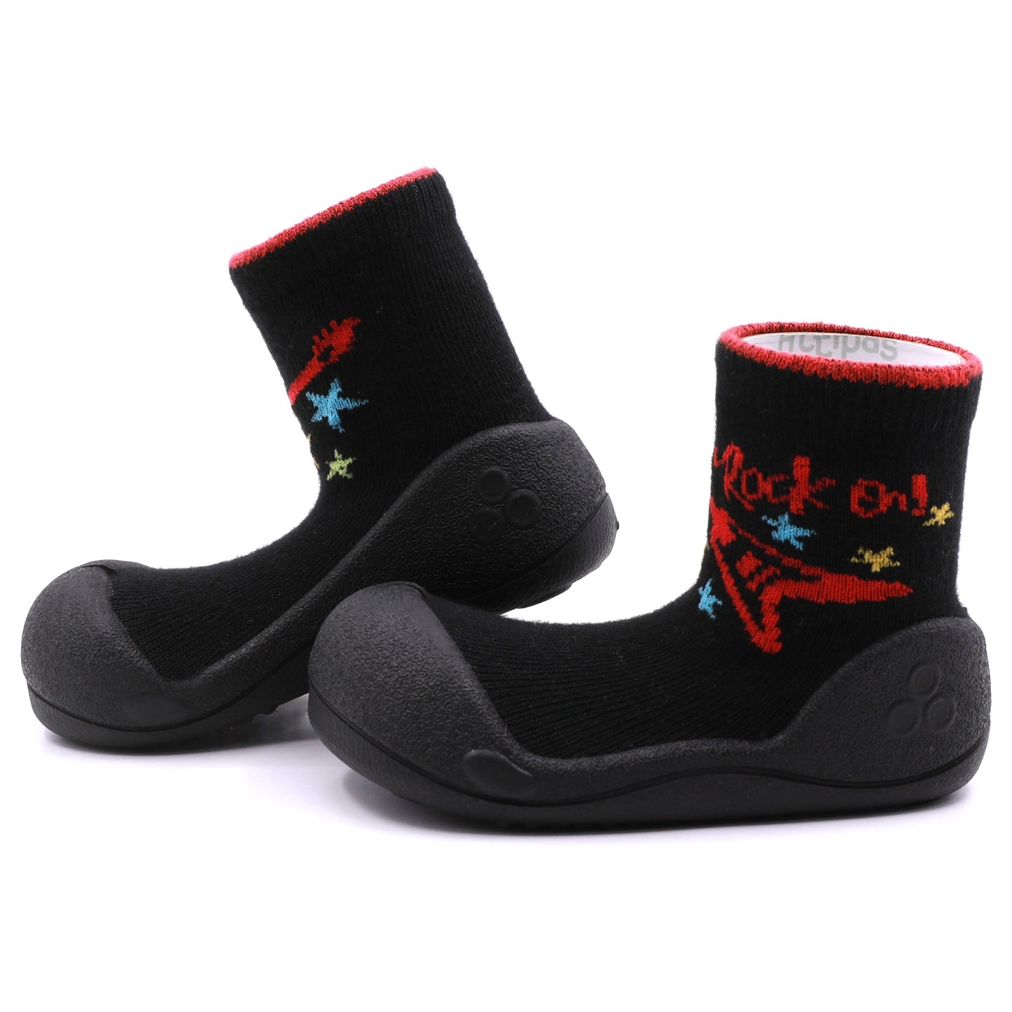 PRIMEROS PASOS ATTIPAS ROCK RB02