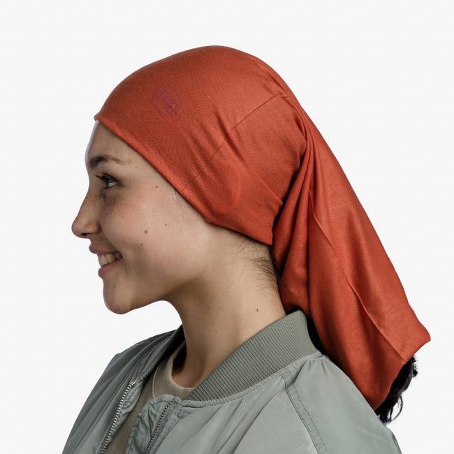 BRAGA DE CUELLO BUFF ORIGINAL ECOSTRETCH SOLID 117818