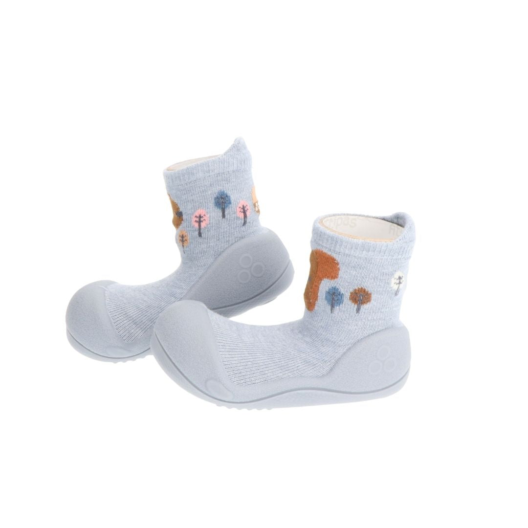 ATTIPAS Woodland Blue Squirrel AW03