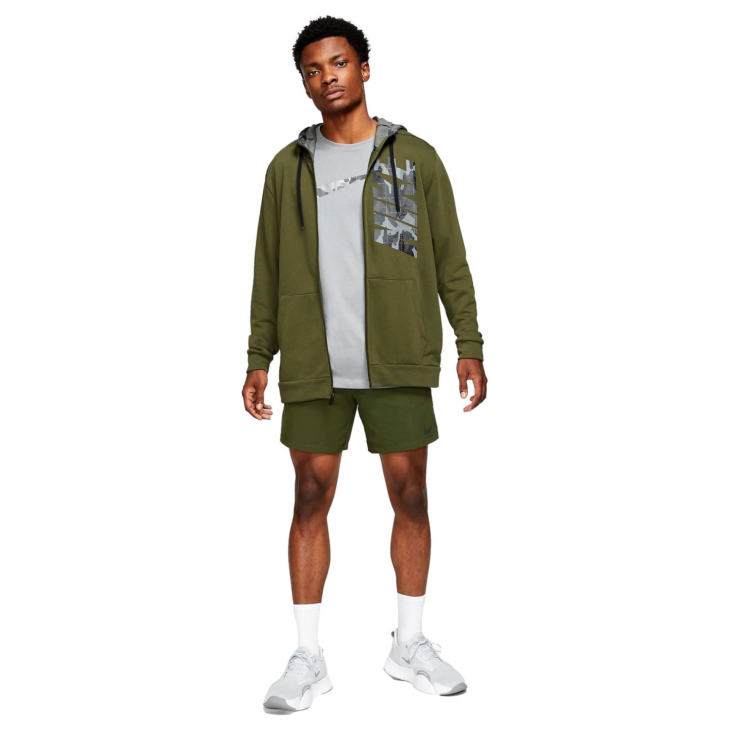 SUDADERA CAMUFLAJE HOMBRE NIKE DD1733
