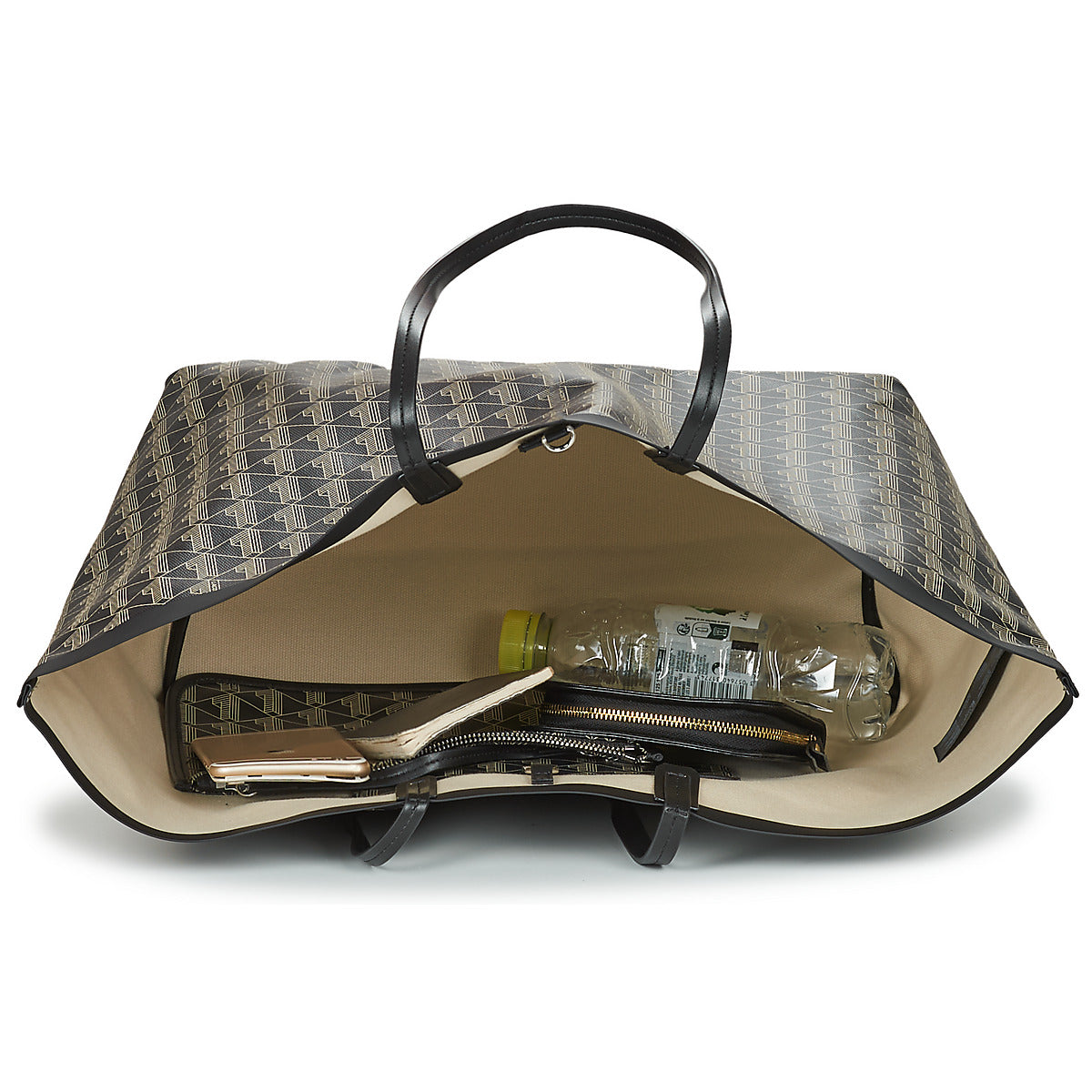 BOLSO TOTE ZELY GRANDE LACOSTE NF4345ZE