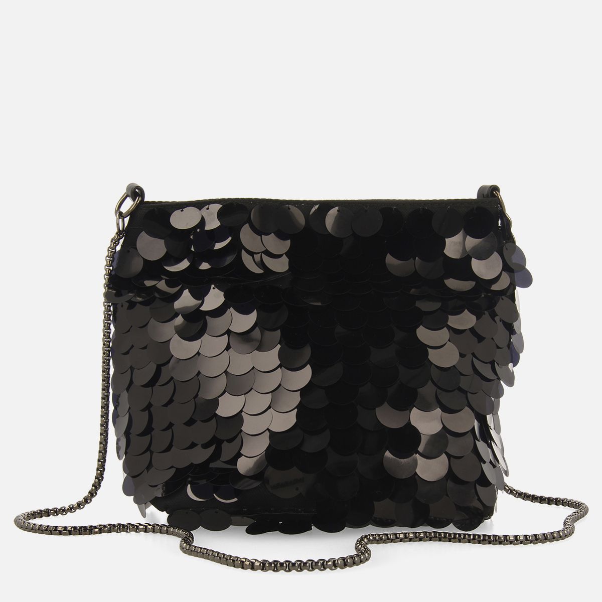 BOLSO MUJER LENTEJUELAS BEERZEL GIOSEPPO 73771