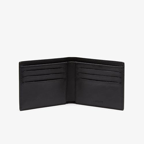 BILLETERA DE PIEL FG DE HOMBRE PARA SEIS TARJETAS NH1115FG