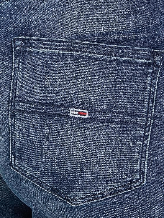 VAQUEROS Sylvia TOMMY JEANS DW0DW17153