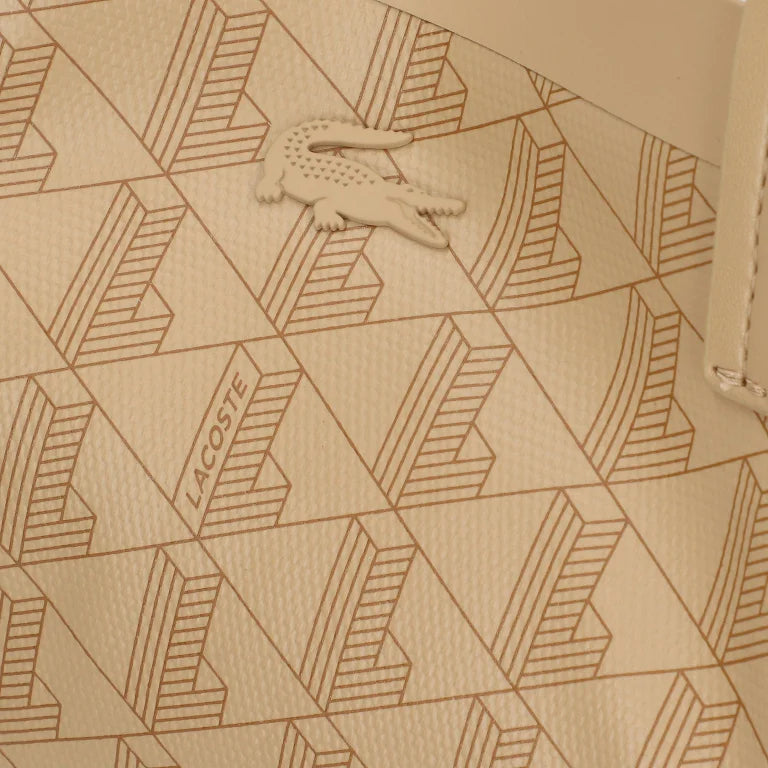 BOLSO TOTE ZELY CON BOLSITO LACOSTE NF4344ZE