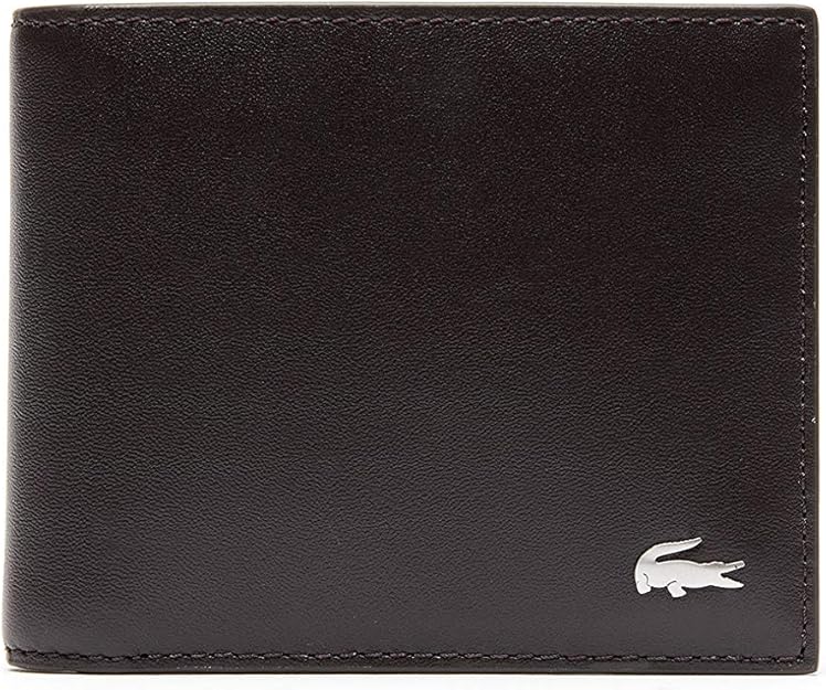 BILLETERA DE PIEL FG DE HOMBRE PARA SEIS TARJETAS NH1115FG