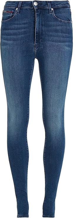 VAQUEROS Sylvia TOMMY JEANS DW0DW17153