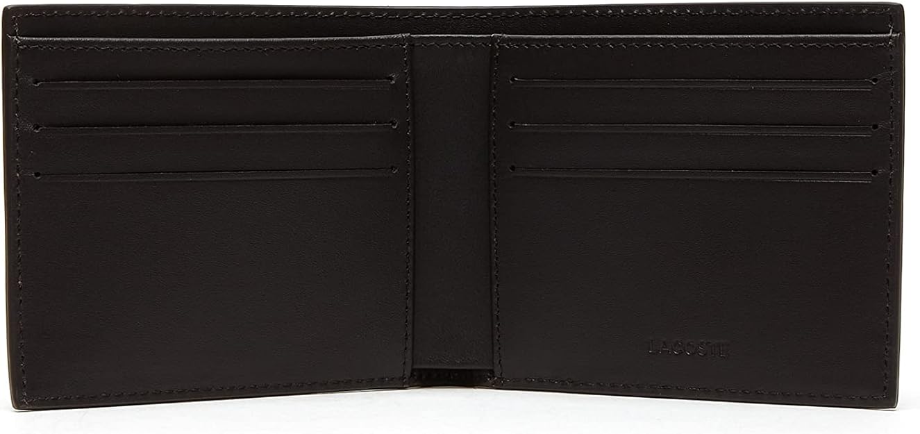 BILLETERA DE PIEL FG DE HOMBRE PARA SEIS TARJETAS NH1115FG