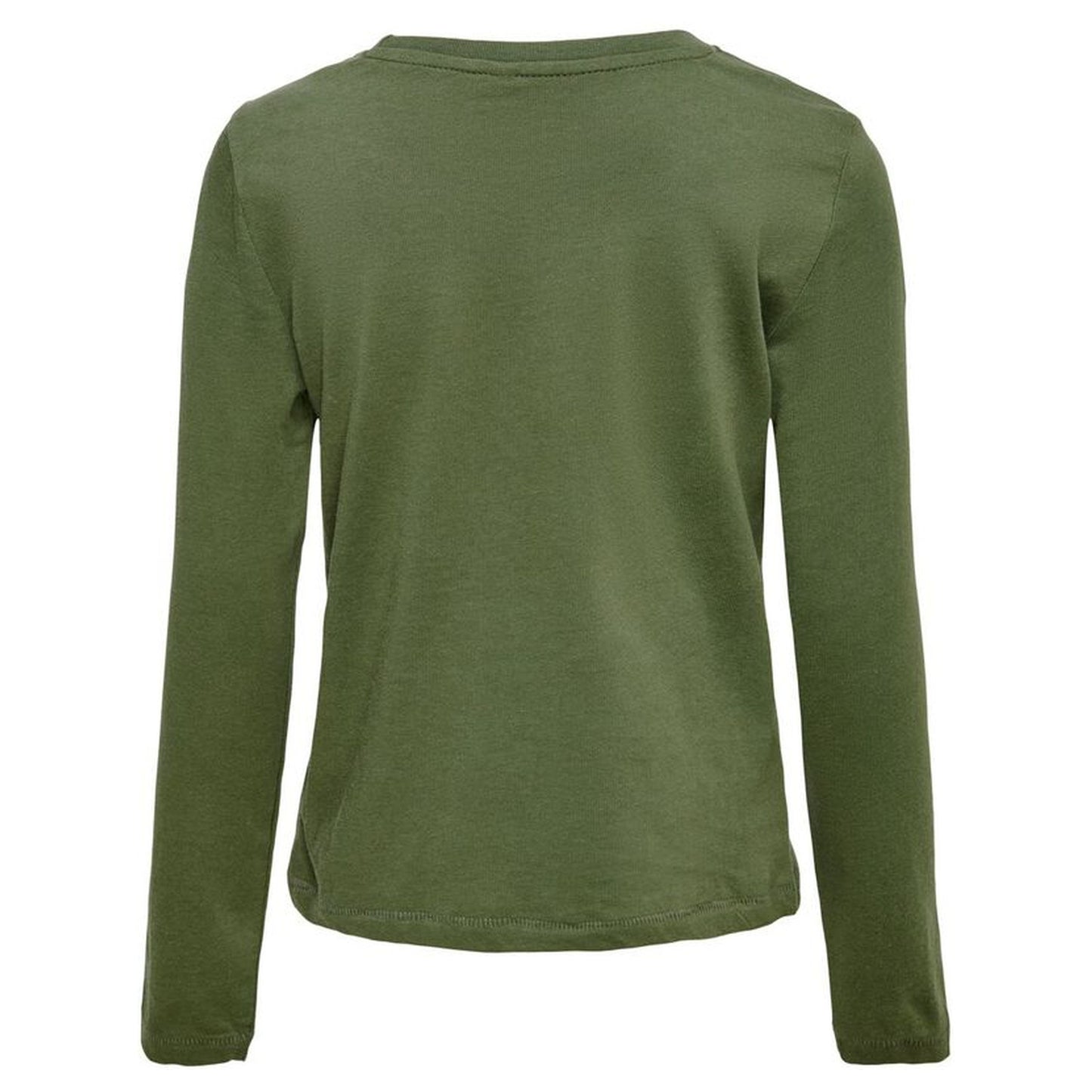 CAMISETA LARGA VERDE NIÑA KIDS ONLY 15221800