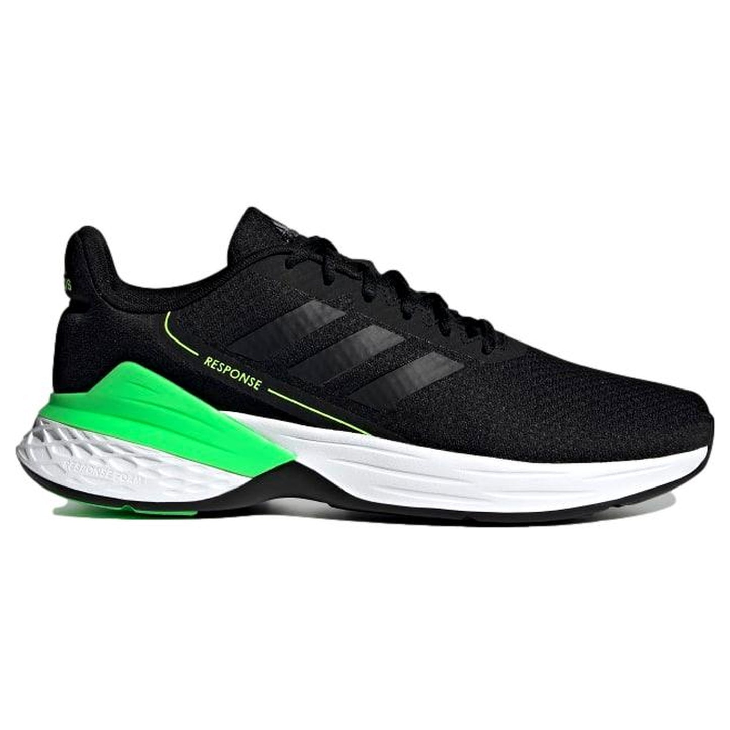 ZAPATILLAS NEGRAS ADIDAS RESPONSE SR GW5701