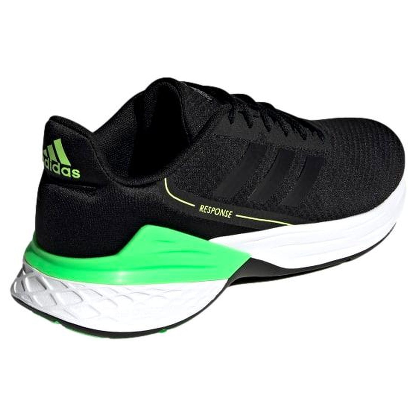 ZAPATILLAS NEGRAS ADIDAS RESPONSE SR GW5701