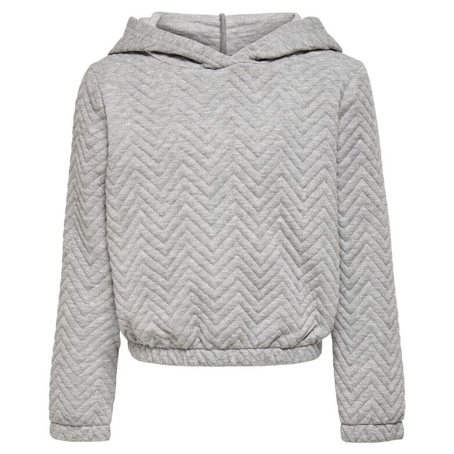 SUDADERA GRIS NIÑA KIDS ONLY 15235549