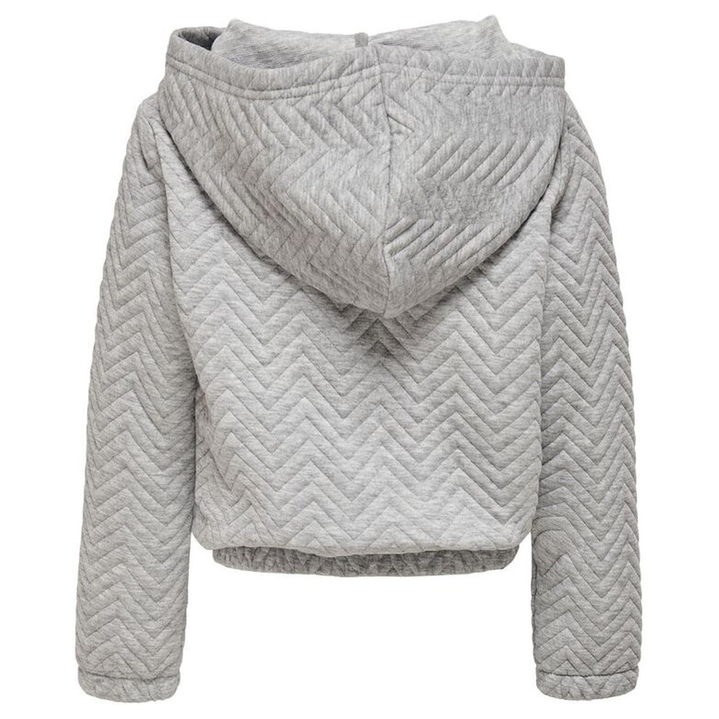 SUDADERA GRIS NIÑA KIDS ONLY 15235549