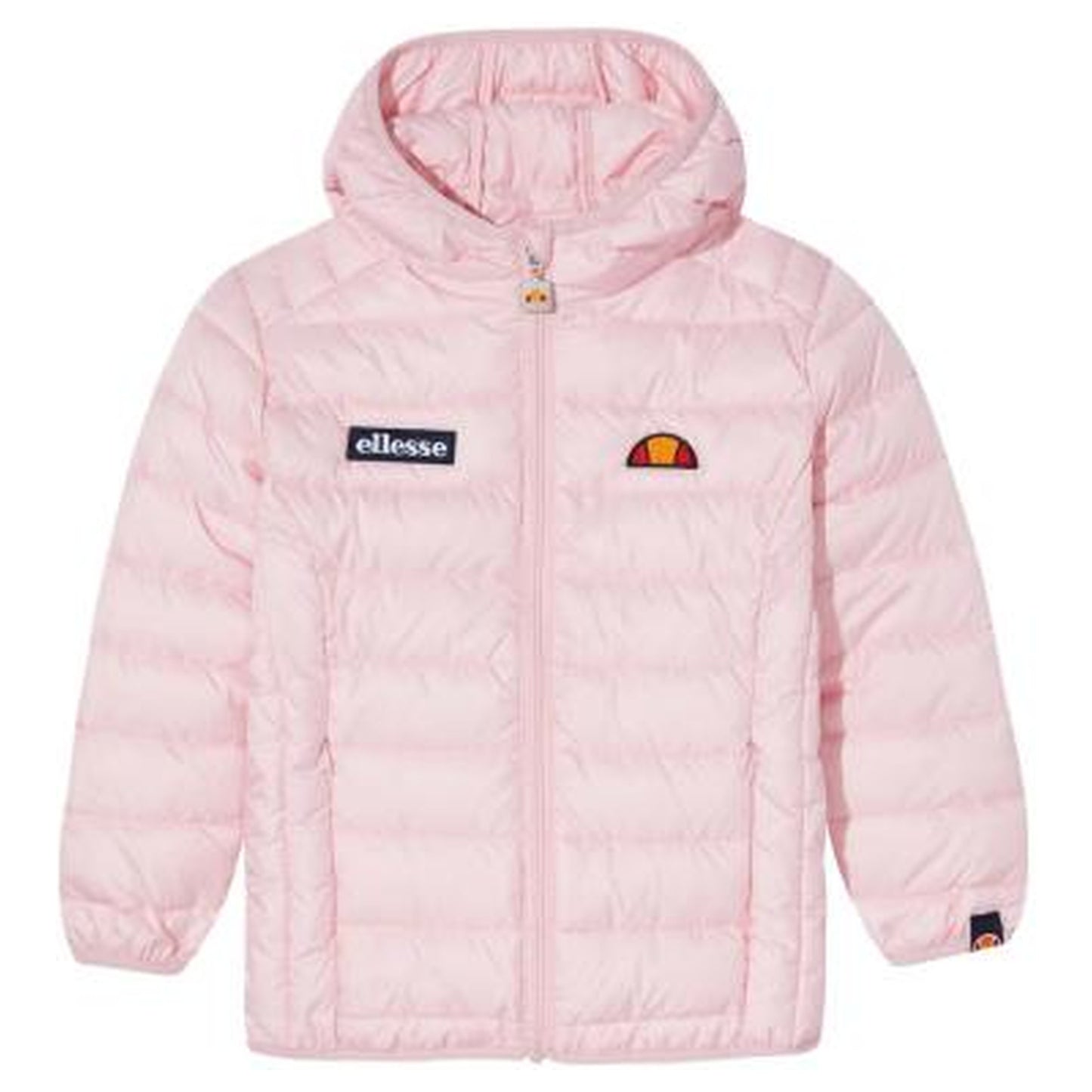 CHAQUETA CAPUCHA NIÑA ELLESSE S4E09996