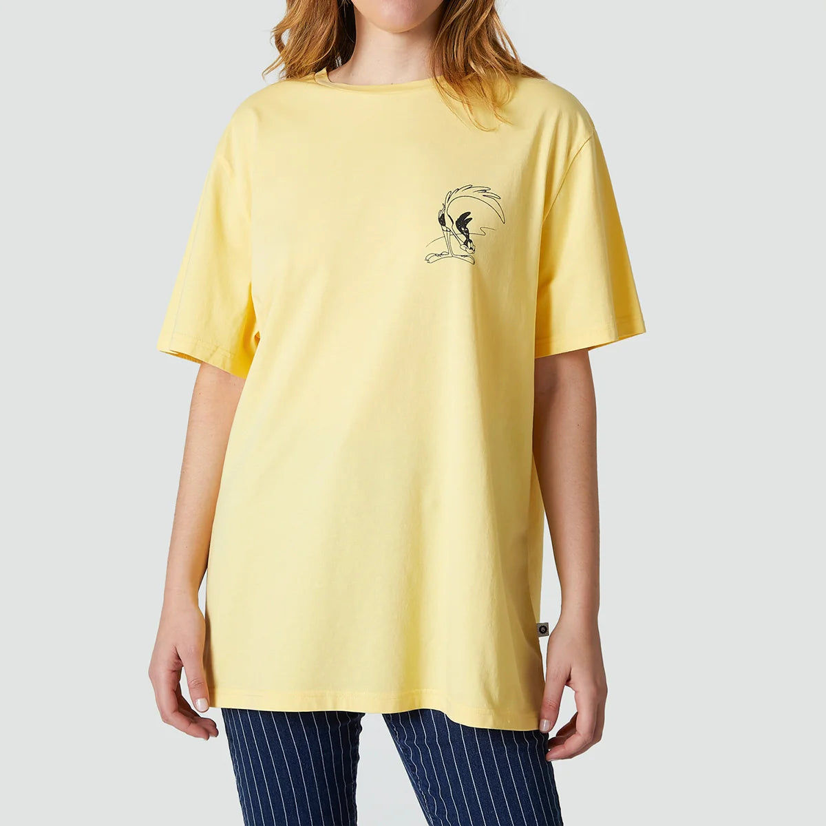 CAMISETA JIMMY LION ROAD RUNNER