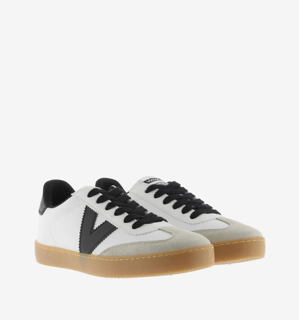 ZAPATILLA MUJER VICTORIA BERLIN CICLISTA PIEL & SERRAJE 126208