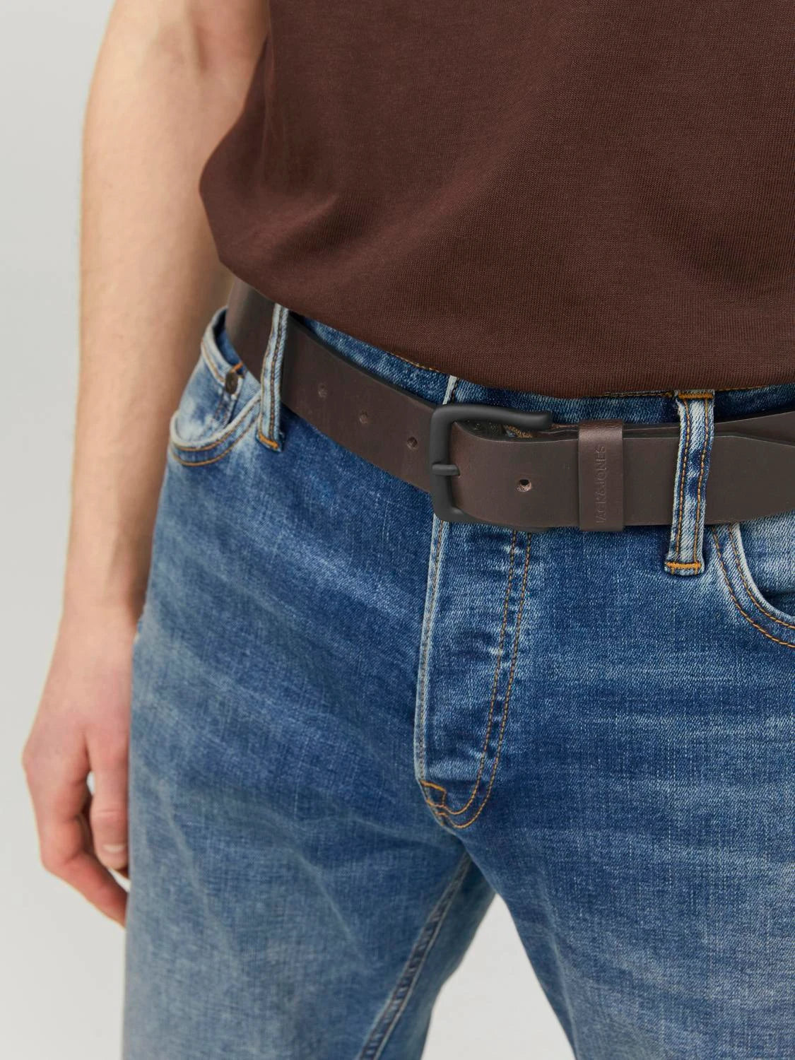 CINTURÓN DE HOMBRE JACK & JONES 12242687