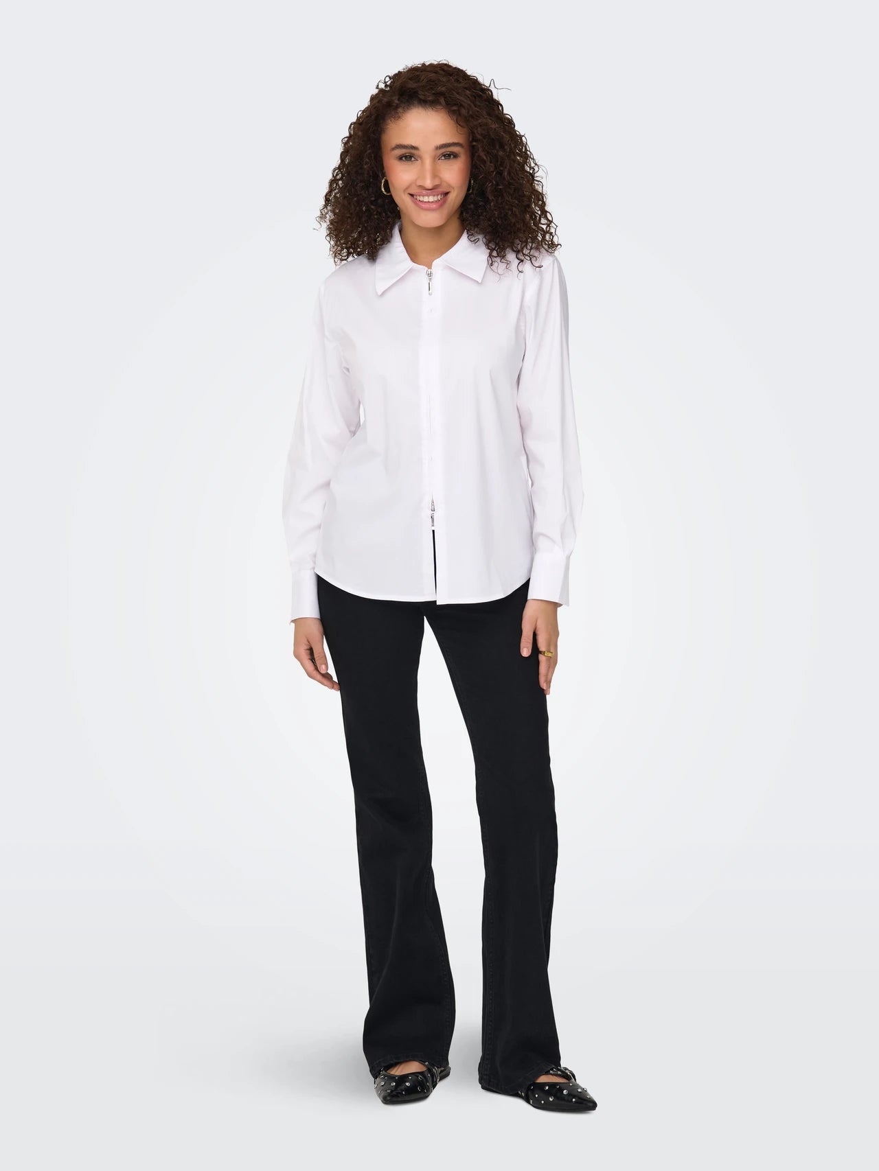 CAMISA MUJER CREMALLERA JAQUELINE DE YONG 15358062