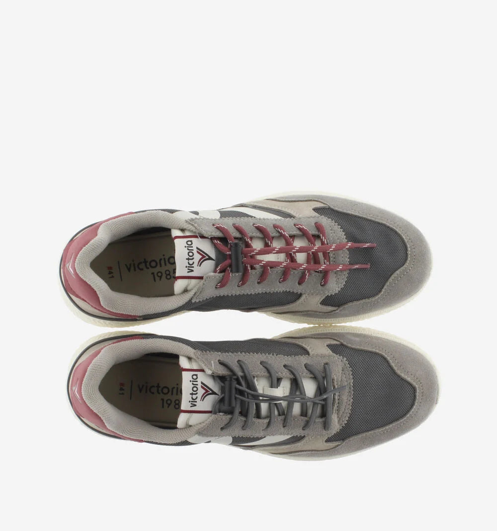 ZAPATILLAS HOMBRE VICTORIA ANIMAL- LIGHT MESH 805102