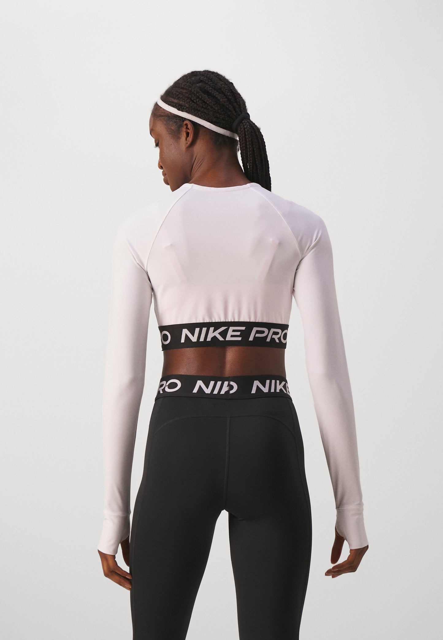 CAMISETA NIKE PRO MUJER FV5484