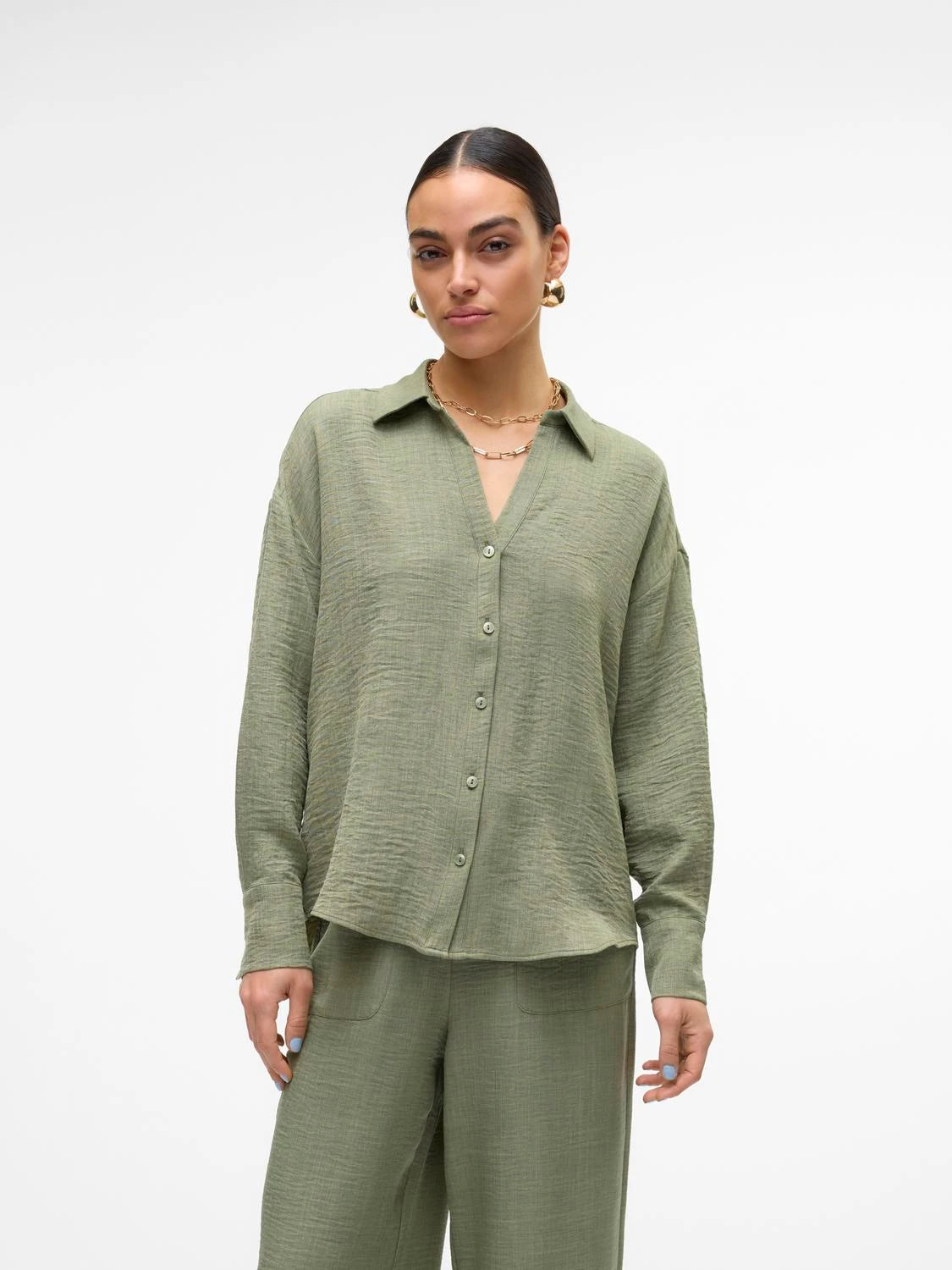 CAMISA MUJER VERO MODA 10316389