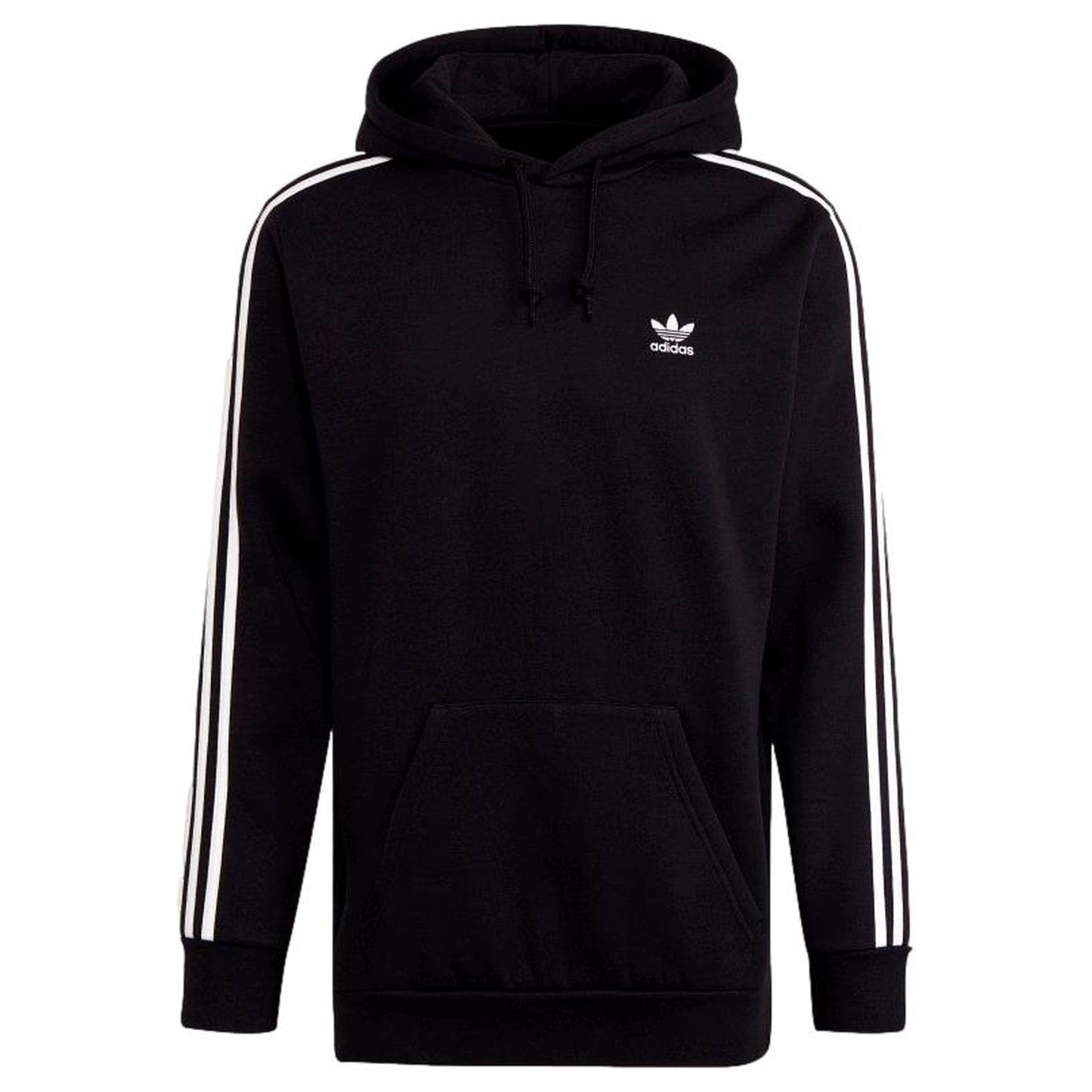 SUDADERA NEGRA HOMBRE ADIDAS GK9548