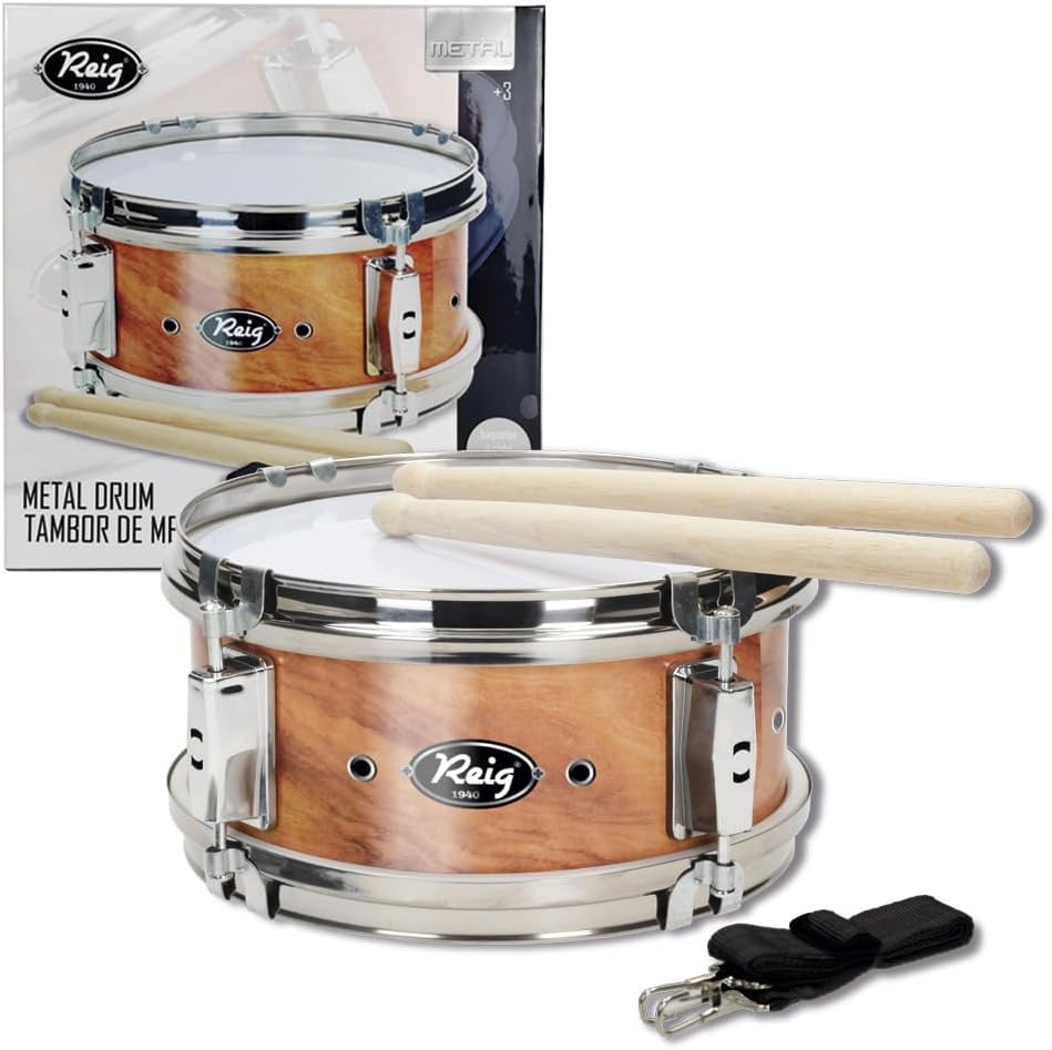 TAMBOR DE METAL REIG 930