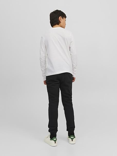 CAMISETA JACK&JONES KIDS MANGA LARGA 12237416