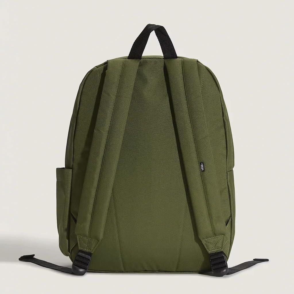 MOCHILA VANS VERDE OLD SKOOL VN000H4ZGRK1