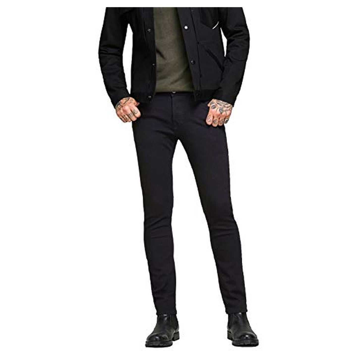 VAQUERO HOMBRE SLIM GLENN JACK &JONES 1215246