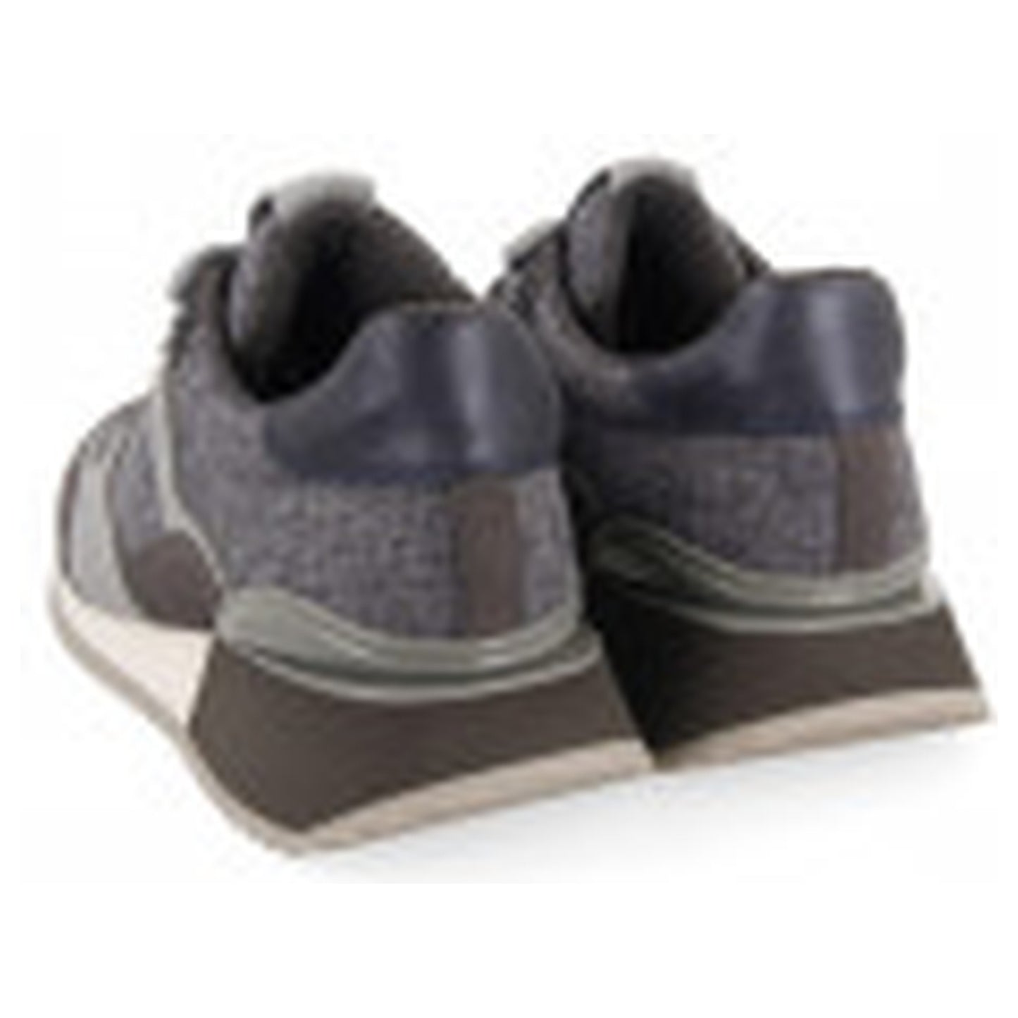 ZAPATILLAS CASUAL BRILLO MUJER 64448