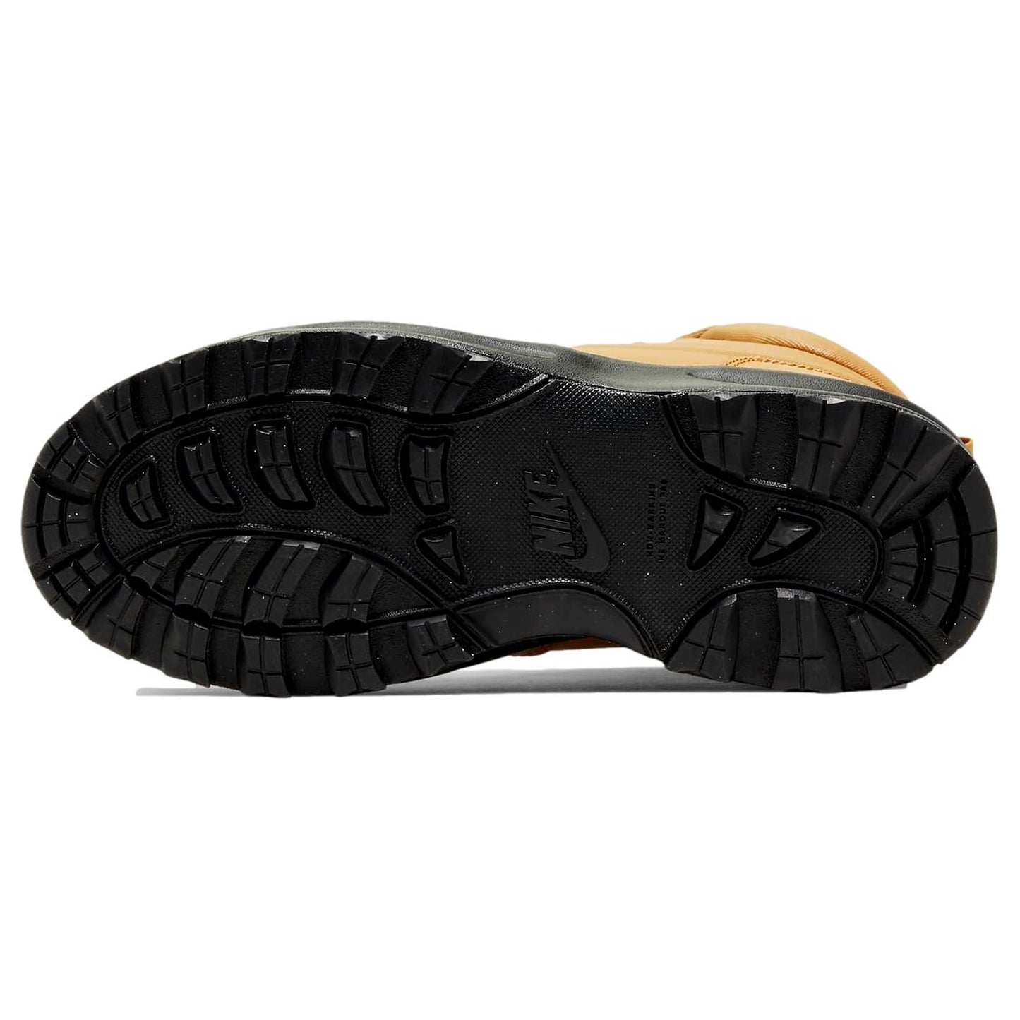 BOTAS MARRONES NIKE MANOA LTR BQ5372