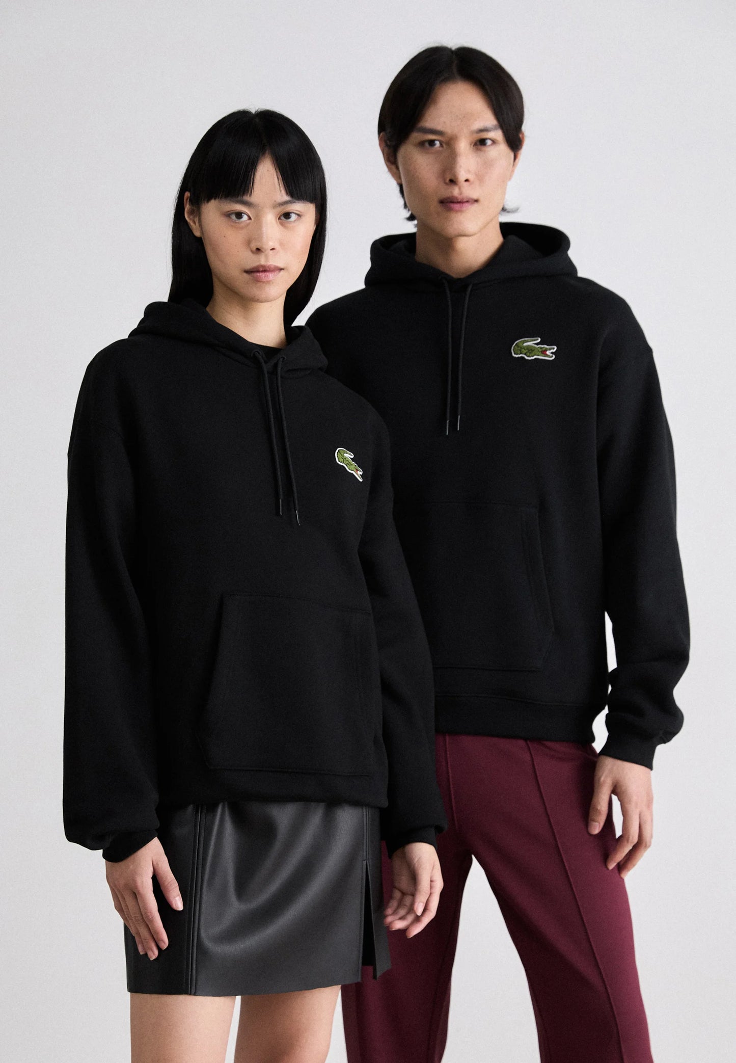 SUDADERA LACOSTE SH275400