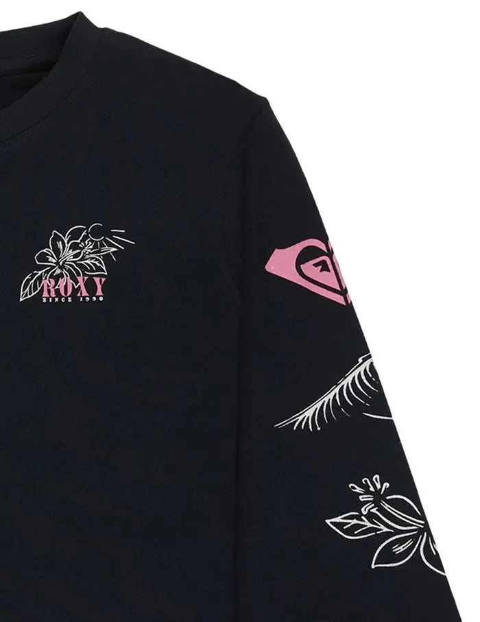 CAMISETA NIÑA ROXY ERGZT04141