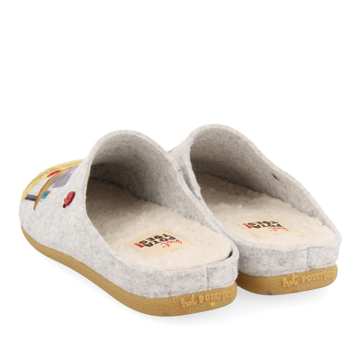 ZAPATILLAS CASA UNISEX HOT POTATOES HATTING 64634