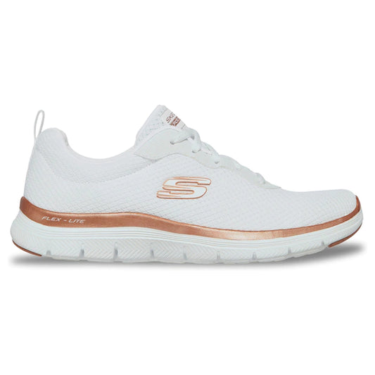 ZAPATILLAS BLANCAS MUJER SKECHERS 149303