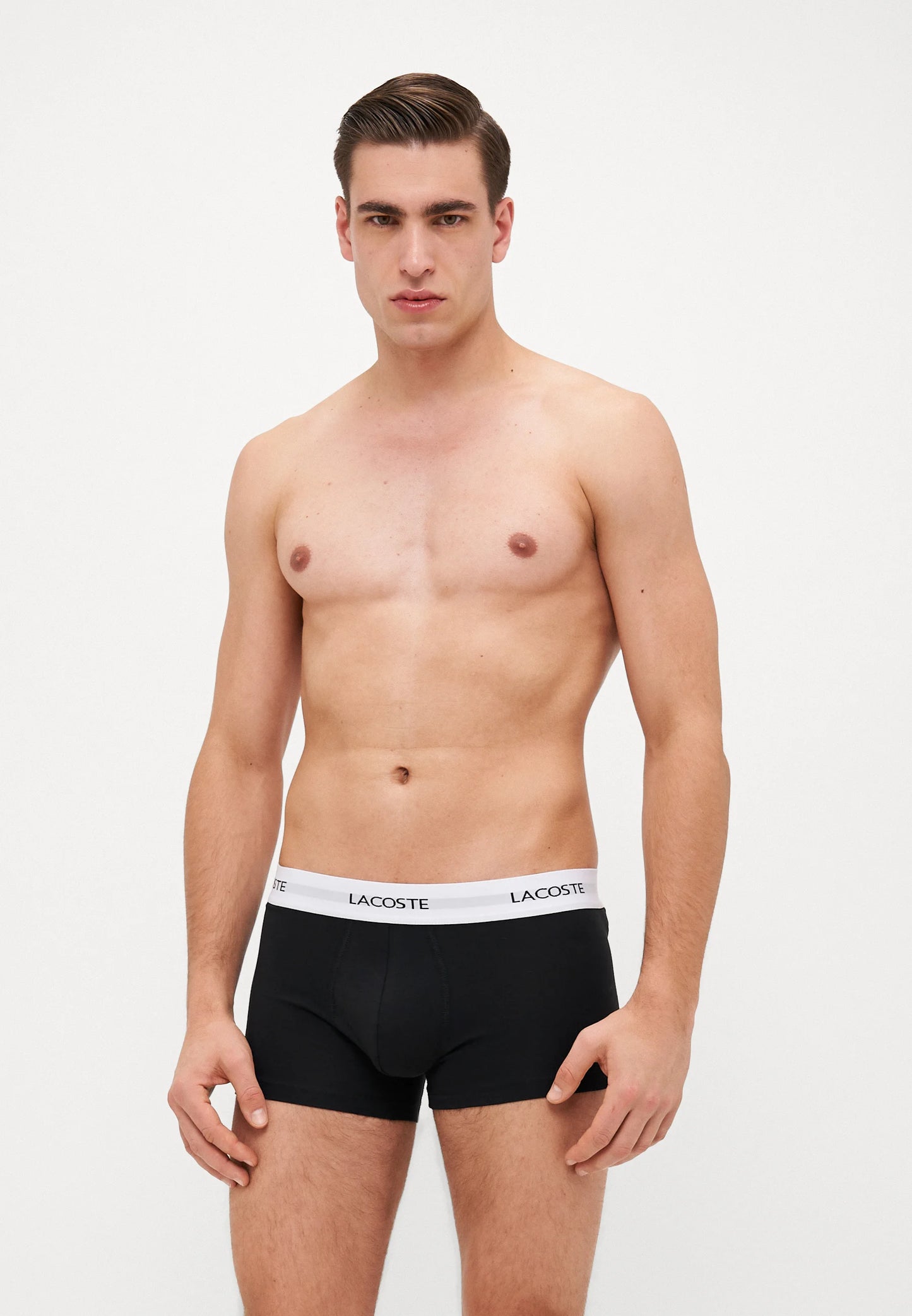 CALZONCILLOS HOMBRE BOXERS UNDERWEAR LACOSTE 5H5150